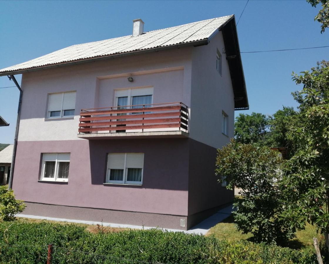 House Natali Apartamento Vrhovine Exterior foto
